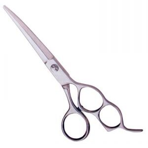 Three Ring Barber Scissors