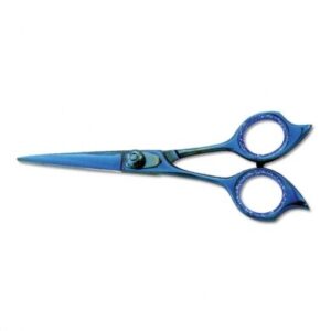 Barber Scissors Titanium Coated