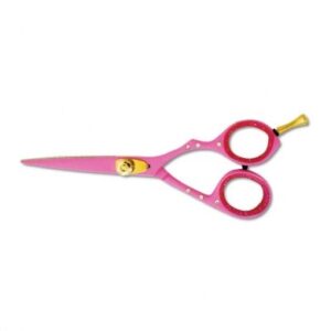 Barber Scissors Powder Coated