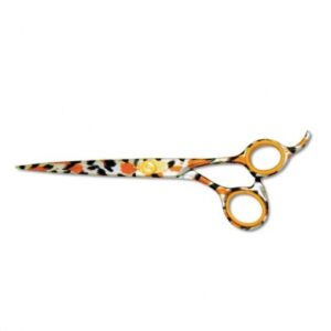 Barber Scissor Paper Coated