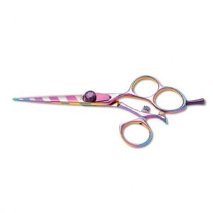 Barber Scissor Paper Coated