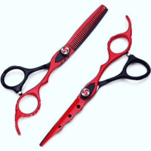 Barber & Thinning Scissor Set