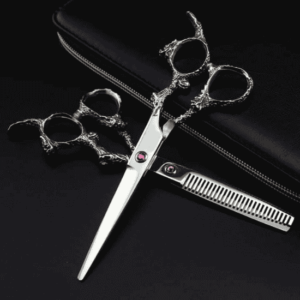 Barber & Thinning Scissor Set